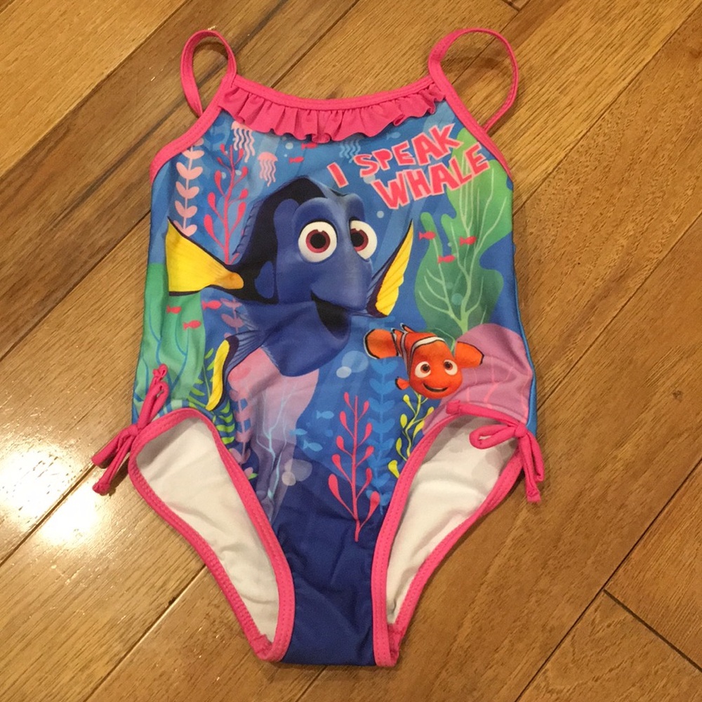 Disney dory swimsuit